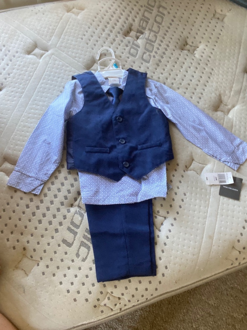 Boys 4 Piece Set